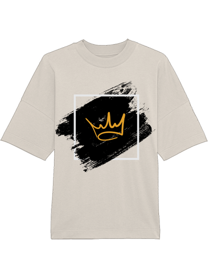 Oversized Unisex Premium T-Shirt "King"