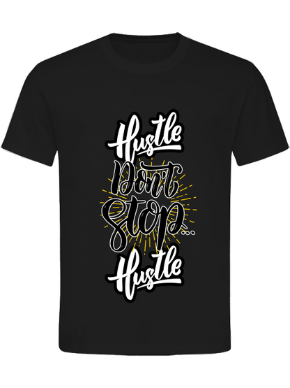 Classic Unisex T-Shirt "Hustle 2"