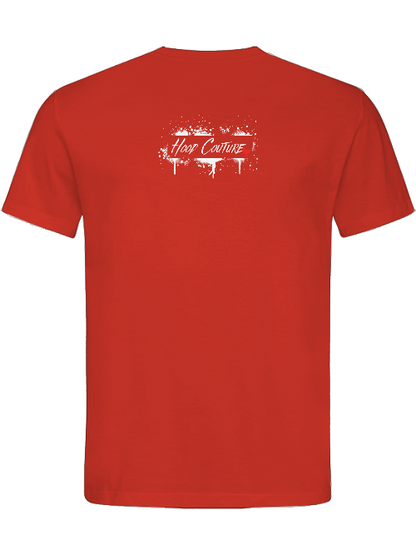 Classic Unisex T-Shirt "Hood Couture Hamburg By Night"