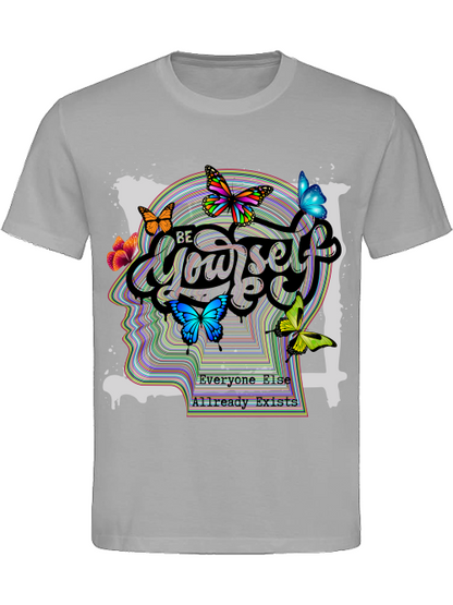 Classic Unisex T-Shirt "Be Yourself"