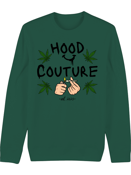 Premium Unisex Crew Neck Sweatshirt "Rollin´"