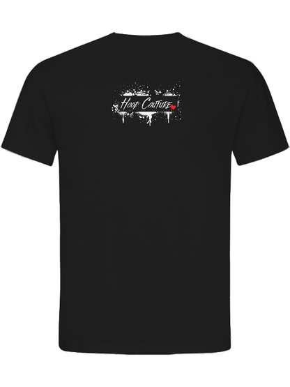 Classic Unisex T-Shirt "Hood Money Couture 2"