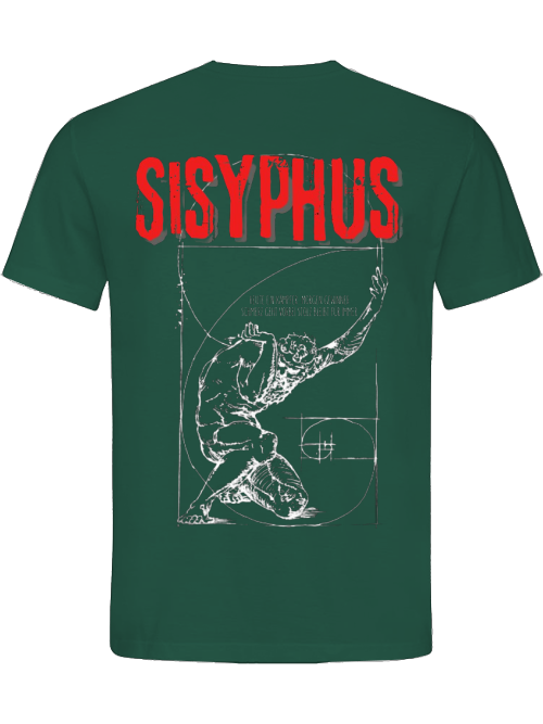 Classic Unisex T-Shirt "Sisyphus"