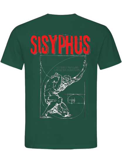 Classic Unisex T-Shirt "Sisyphus"