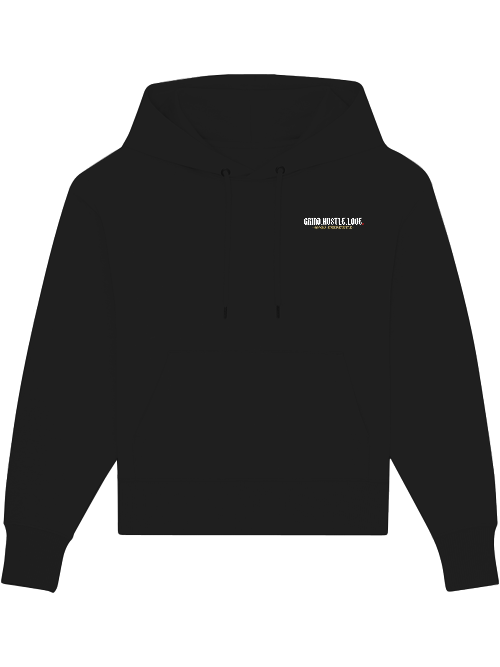 Premium Heavy Cotton Hoodie "Max Out"