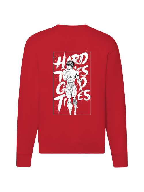 Premium Unisex Sweater "Baki"