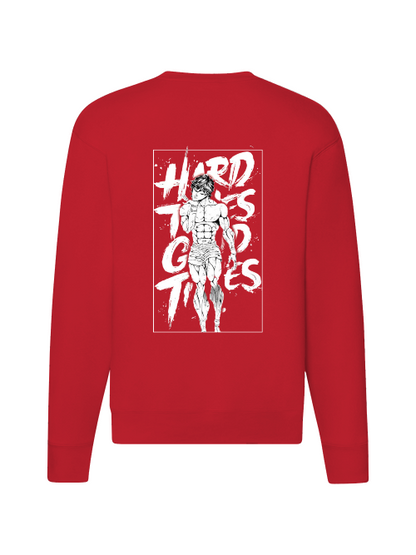 Premium Unisex Sweater "Baki"