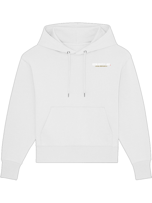 Premium Heavy Cotton Hoodie "Born This Way"