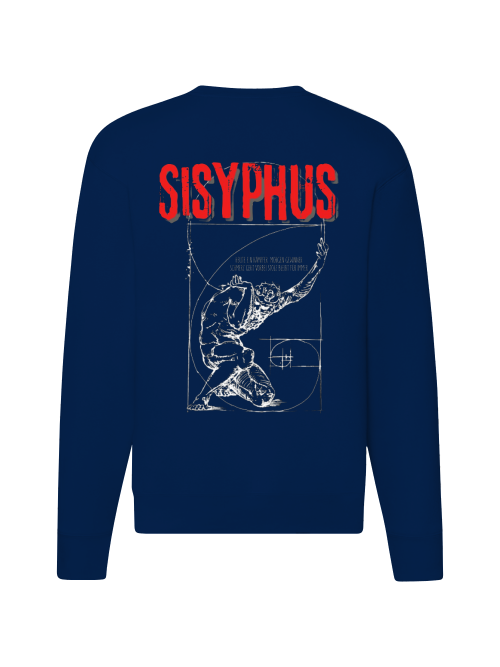 Premium Unisex Sweater "Sisyphus"