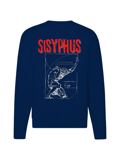 Premium Unisex Sweater "Sisyphus"