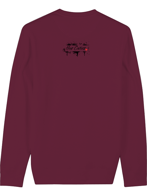 Premium Unisex Crew Neck Sweatshirt "Rollin´"