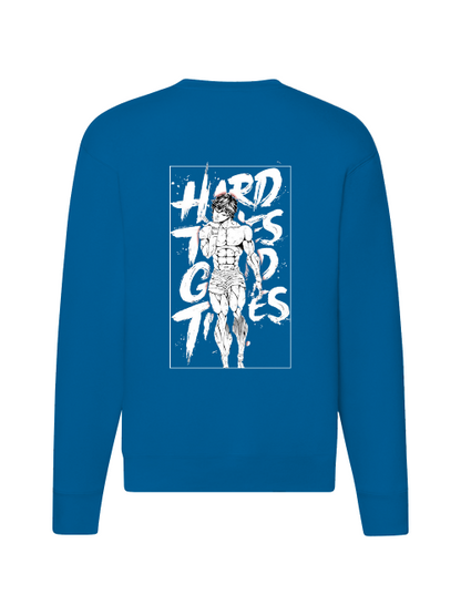 Premium Unisex Sweater "Baki"