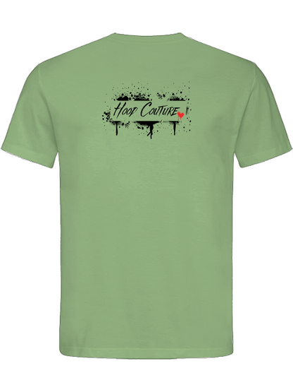 Classic Unisex T-Shirt "Hood Couture Hamburg Skyline"