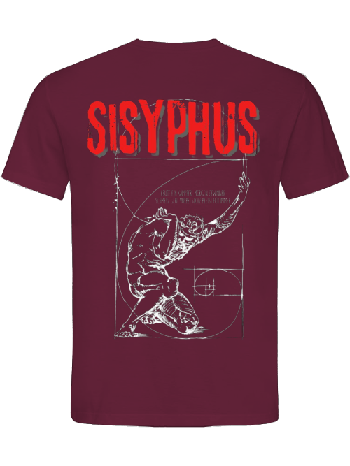Classic Unisex T-Shirt "Sisyphus"