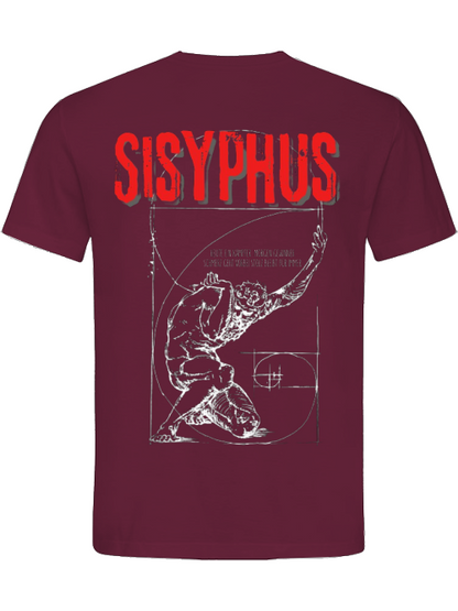 Classic Unisex T-Shirt "Sisyphus"