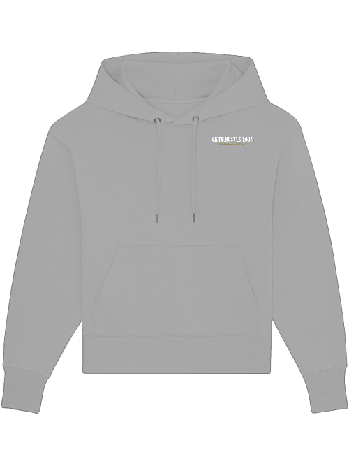 Premium Heavy Cotton Hoodie "Sisyphus"