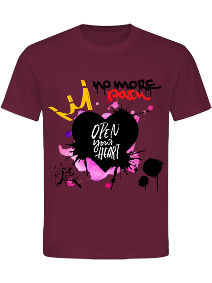 Classic Unisex T-Shirt "No.More.Pain."