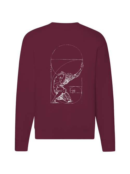 Premium Unisex Sweater "Sisyphus 2"