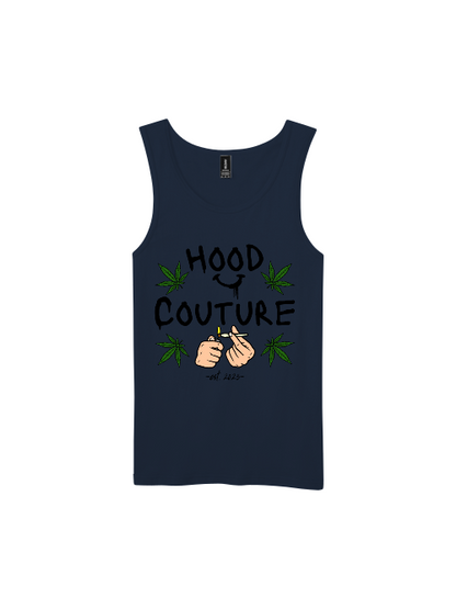 Premium Softstyle Tank Top Men "Rollin`"
