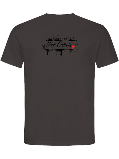 Classic Unisex T-Shirt "Hood Couture Hamburg Skyline"
