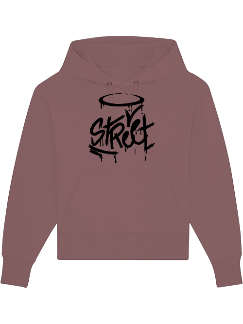 Premium Heavy Cotton Hoodie "Street"