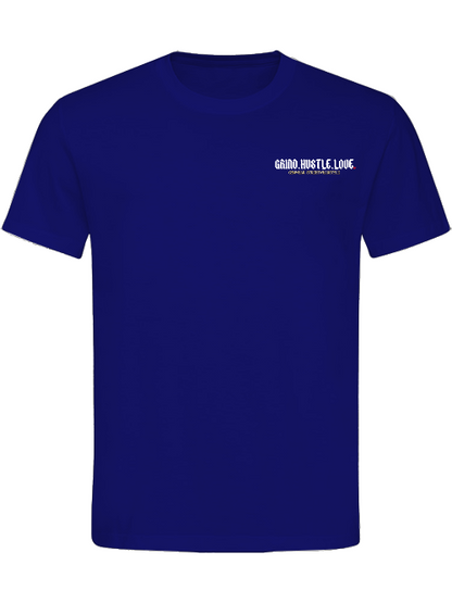 Classic Unisex T-Shirt "Hard doesn´t mean impossible"