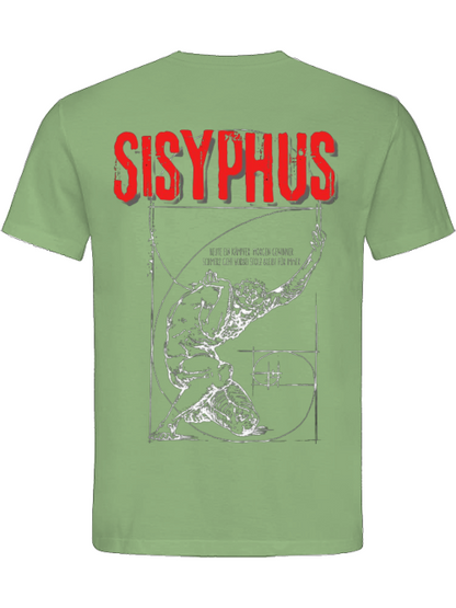 Classic Unisex T-Shirt "Sisyphus"