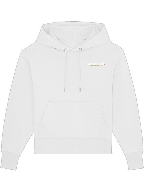 Premium Heavy Cotton Hoodie "Max Out"