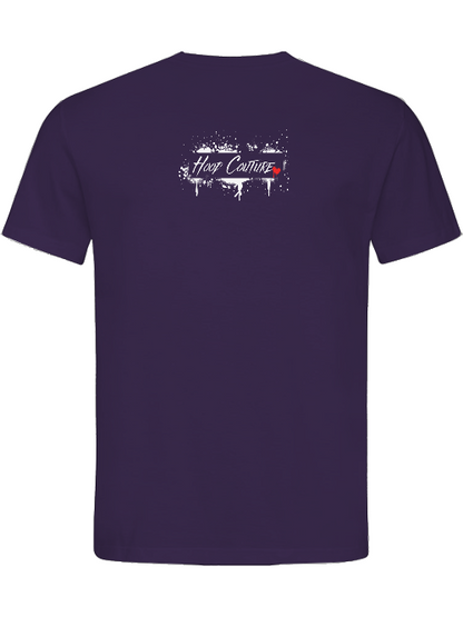 Classic Unisex T-Shirt "Hood Money Couture 2"