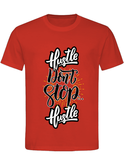 Classic Unisex T-Shirt "Hustle 2"