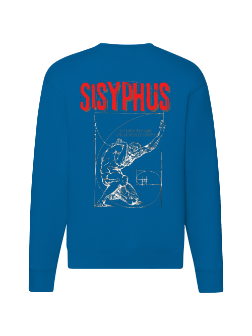 Premium Unisex Sweater "Sisyphus"