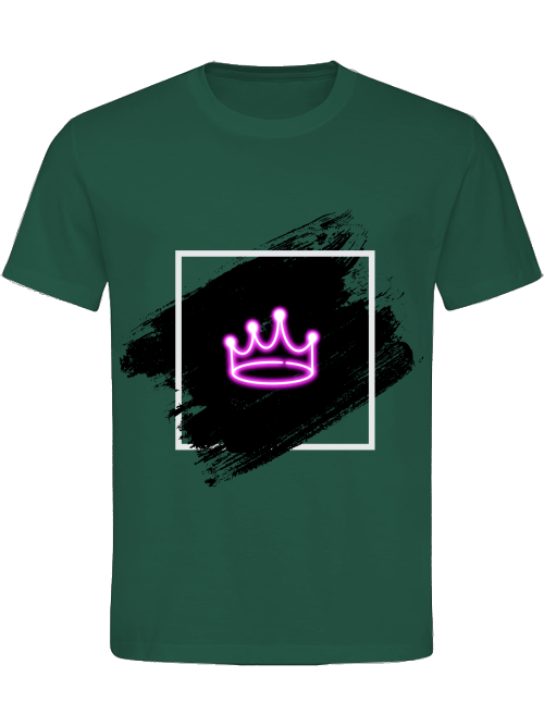 Classic Unisex T-Shirt "Queen"