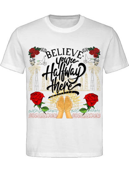 Classic Unisex T-Shirt "Believe"
