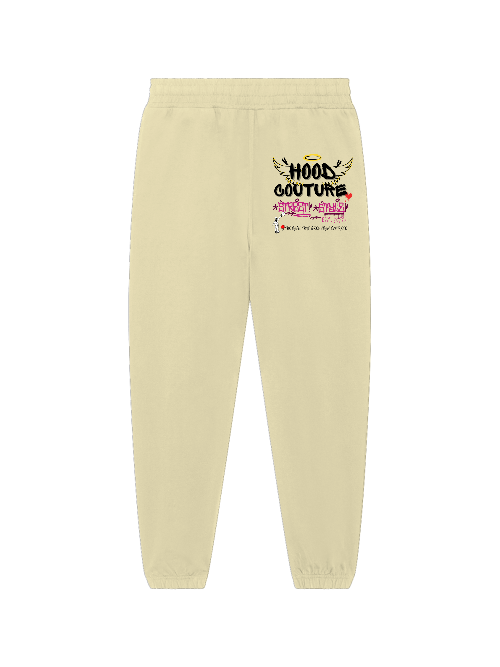 Premium Jogger "The Rose"