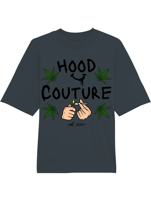 Oversized Unisex Premium T-Shirt "Rollin`"