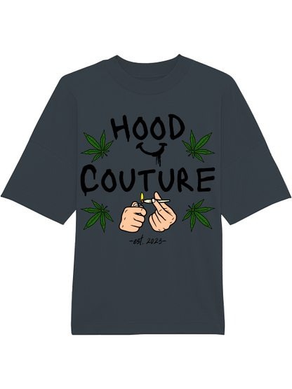 Oversized Unisex Premium T-Shirt "Rollin`"