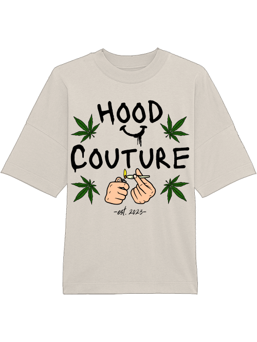 Oversized Unisex Premium T-Shirt "Rollin`"