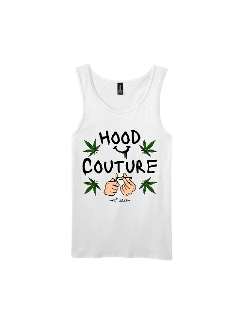 Premium Softstyle Tank Top Men "Rollin`"