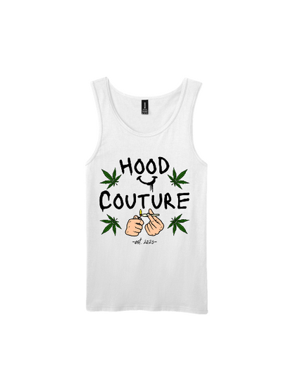 Premium Softstyle Tank Top Men "Rollin`"