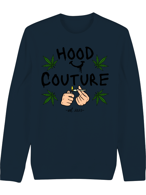 Premium Unisex Crew Neck Sweatshirt "Rollin´"