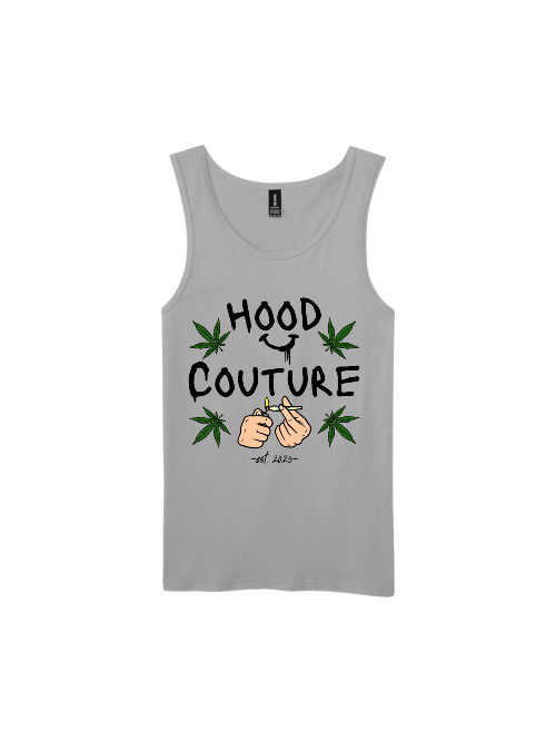 Premium Softstyle Tank Top Men "Rollin`"