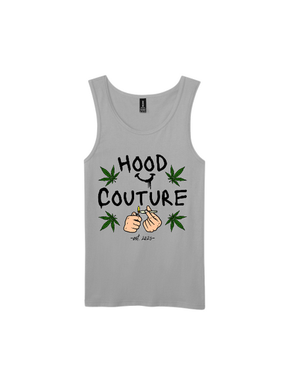 Premium Softstyle Tank Top Men "Rollin`"