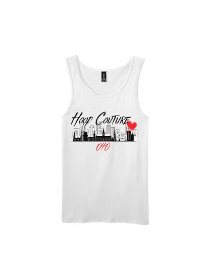 Premium Softstyle Tank Top Men "Hood Couture 040"