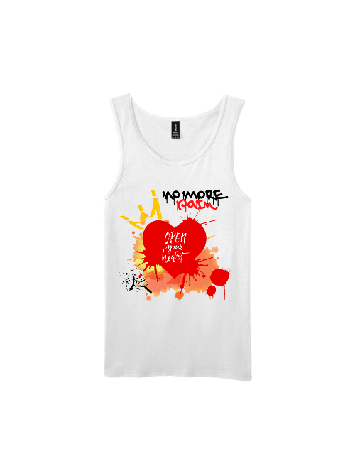 Premium Softstyle Tank Top Men "No.More.Pain."