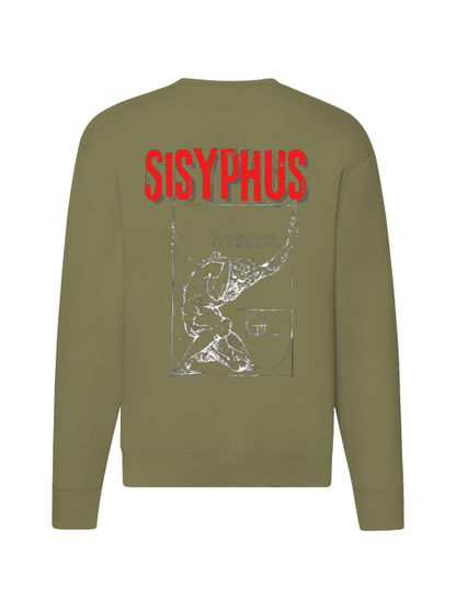Premium Unisex Sweater "Sisyphus"