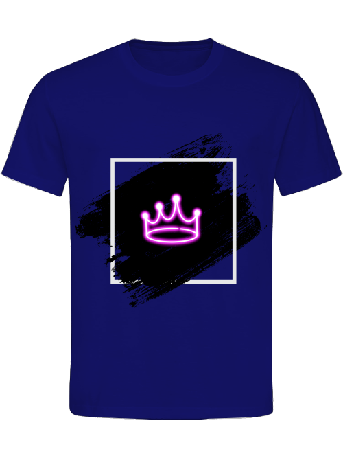Classic Unisex T-Shirt "Queen"