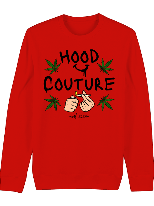 Premium Unisex Crew Neck Sweatshirt "Rollin´"