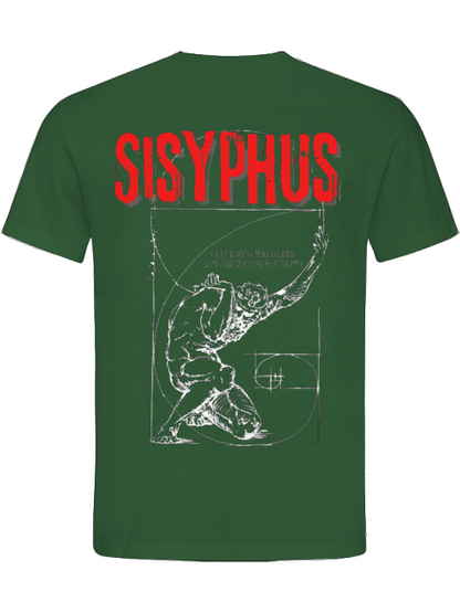 Classic Unisex T-Shirt "Sisyphus"