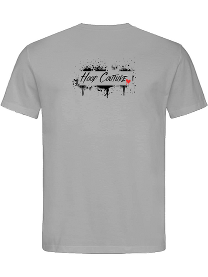 Classic Unisex T-Shirt "Hood Couture Hamburg Skyline"