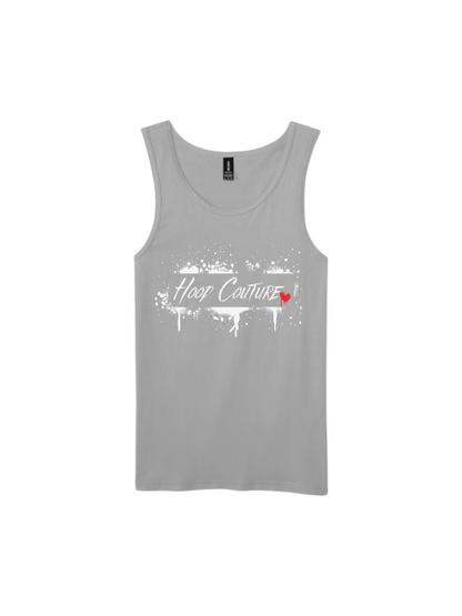 Premium Softstyle Tank Top Men "HoodCouture"